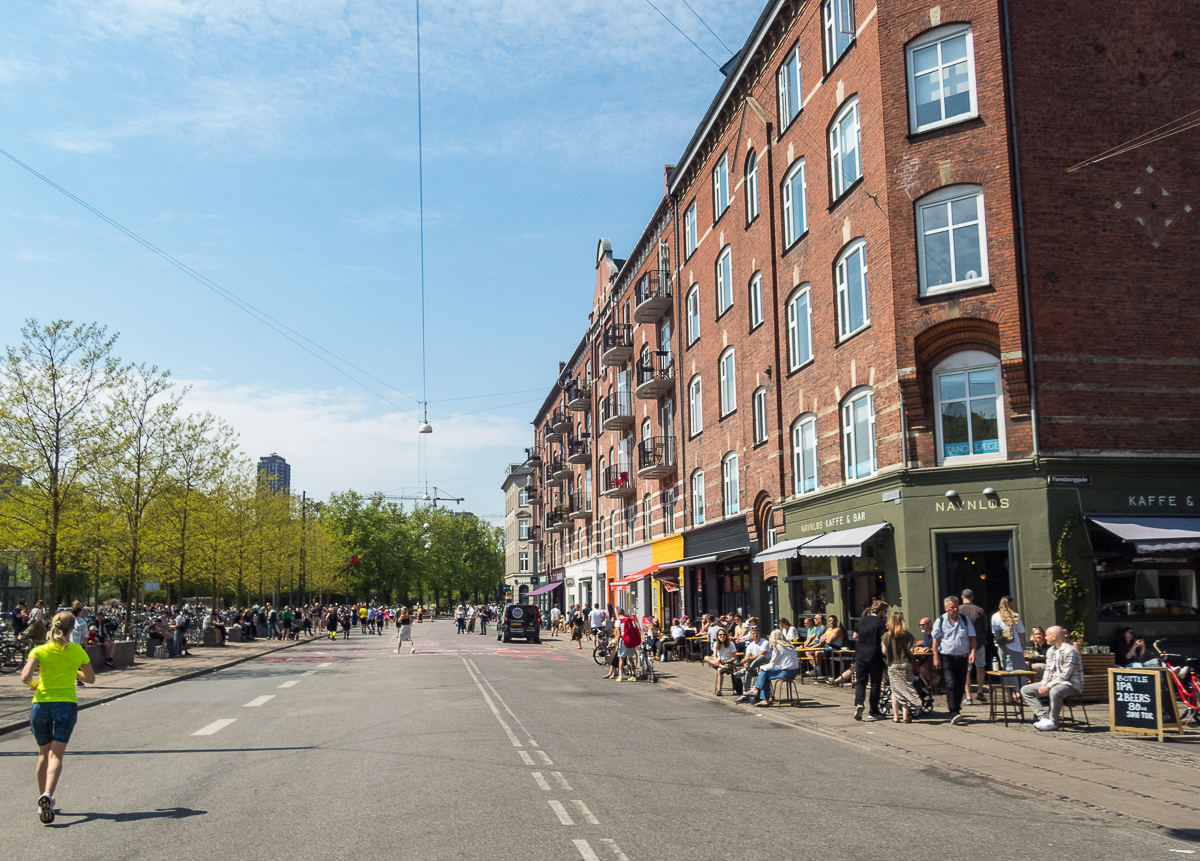 Copenhagen Marathon 2023 - Tor Rnnow