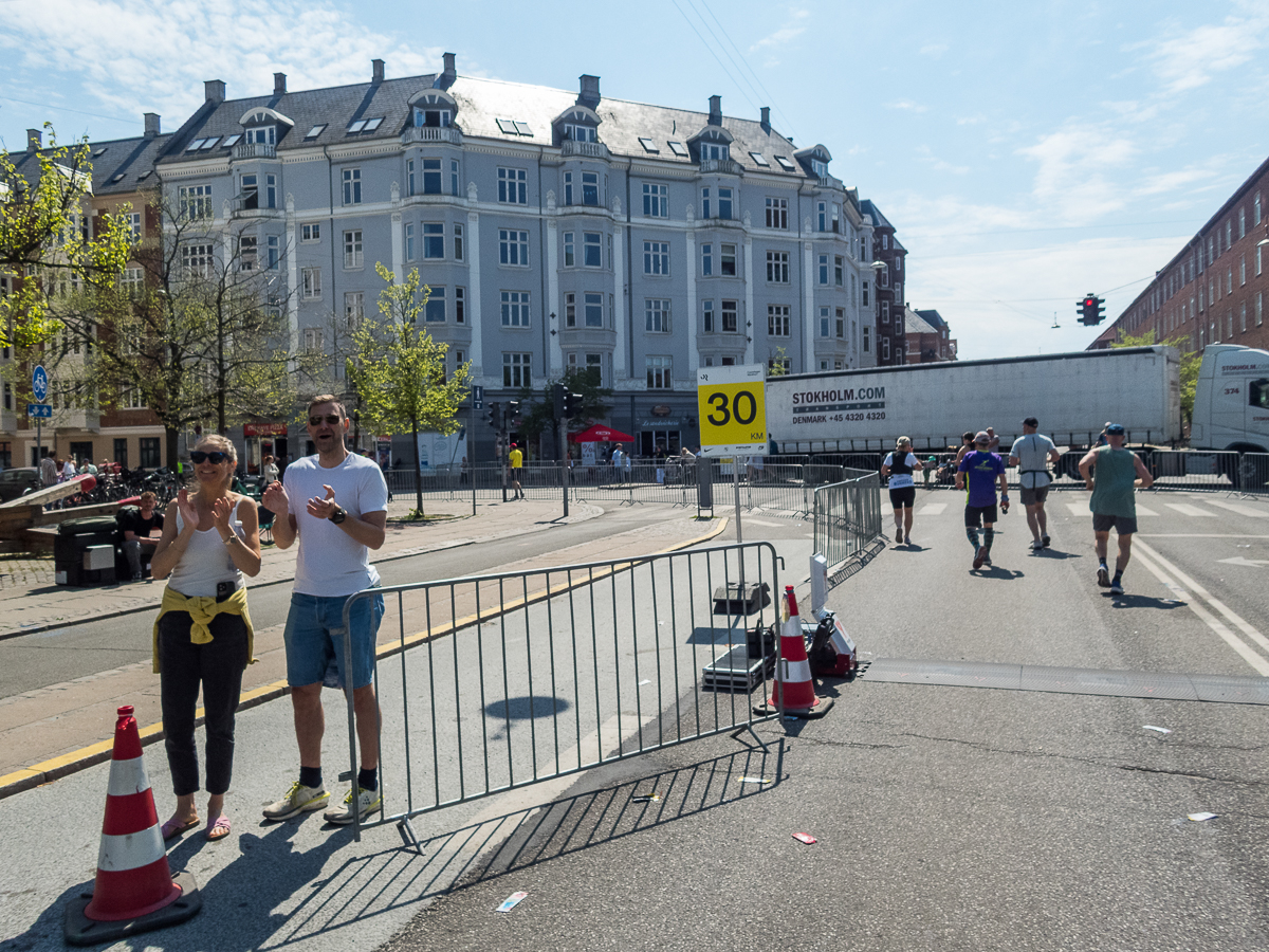 Copenhagen Marathon 2023 - Tor Rnnow