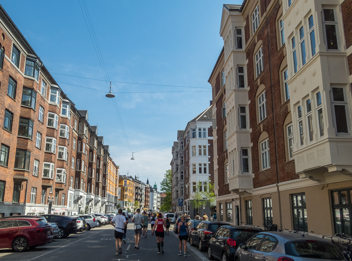 Copenhagen Marathon 2023 - Tor Rnnow