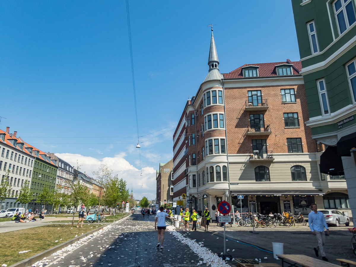 Copenhagen Marathon 2023 - Tor Rnnow