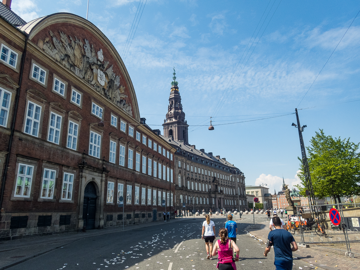 Copenhagen Marathon 2023 - Tor Rnnow