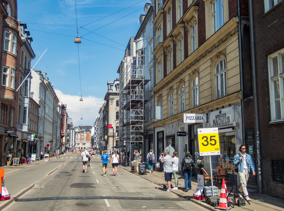 Copenhagen Marathon 2023 - Tor Rnnow