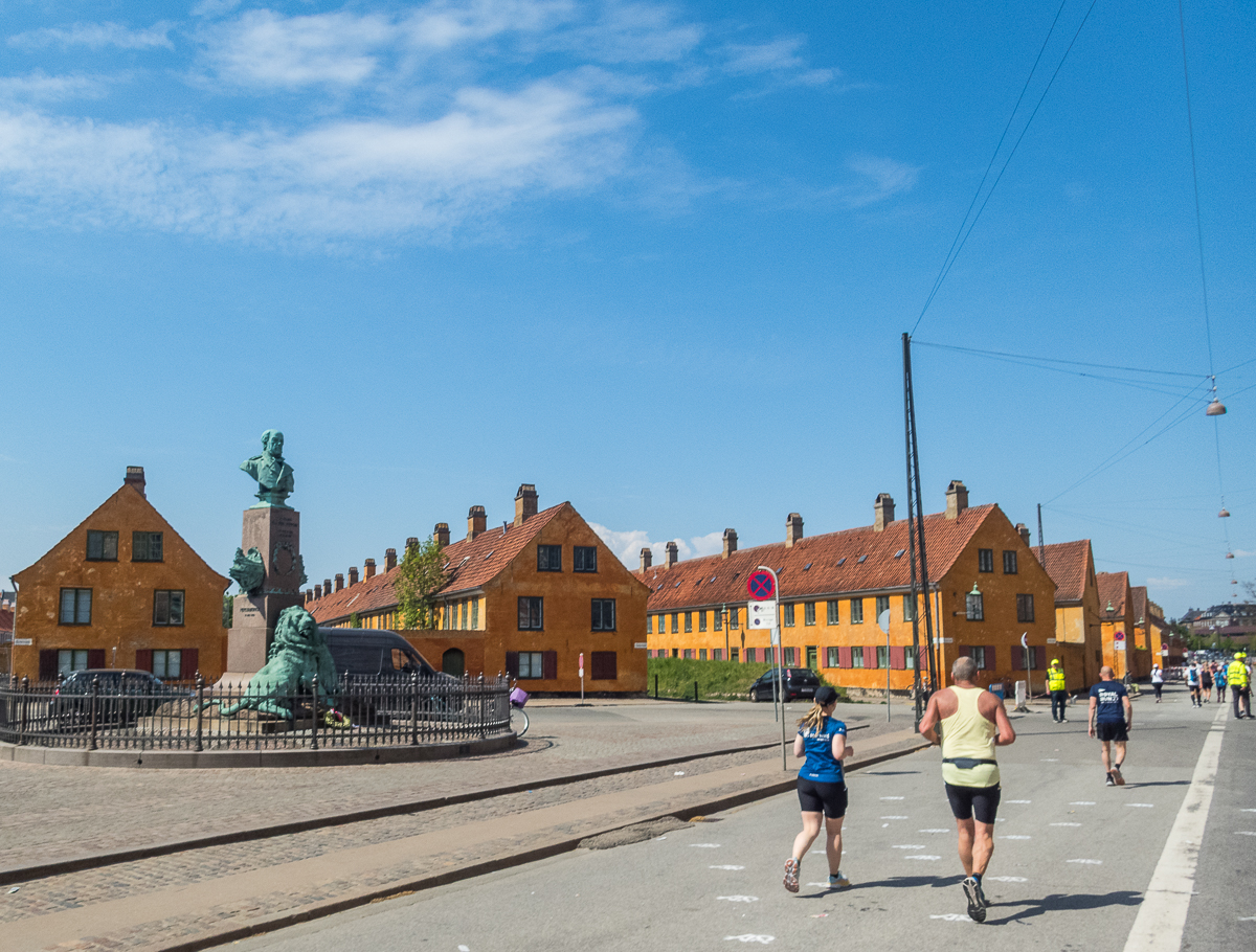 Copenhagen Marathon 2023 - Tor Rnnow