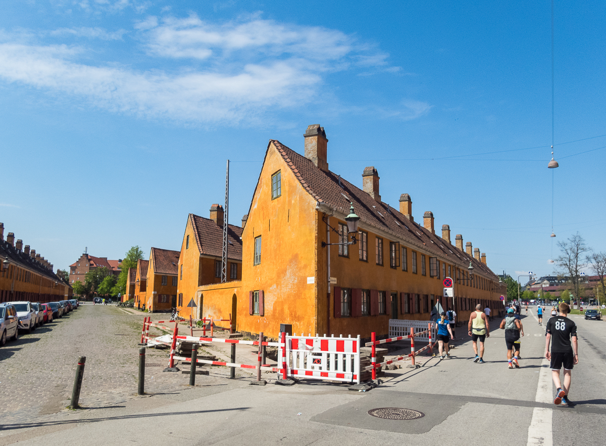 Copenhagen Marathon 2023 - Tor Rnnow