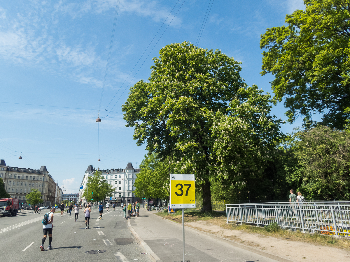 Copenhagen Marathon 2023 - Tor Rnnow