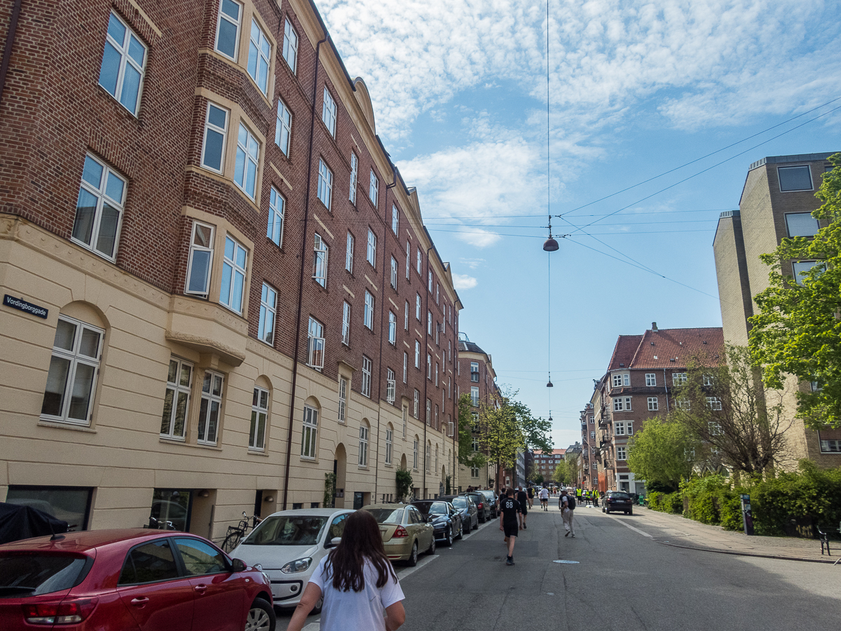 Copenhagen Marathon 2023 - Tor Rnnow