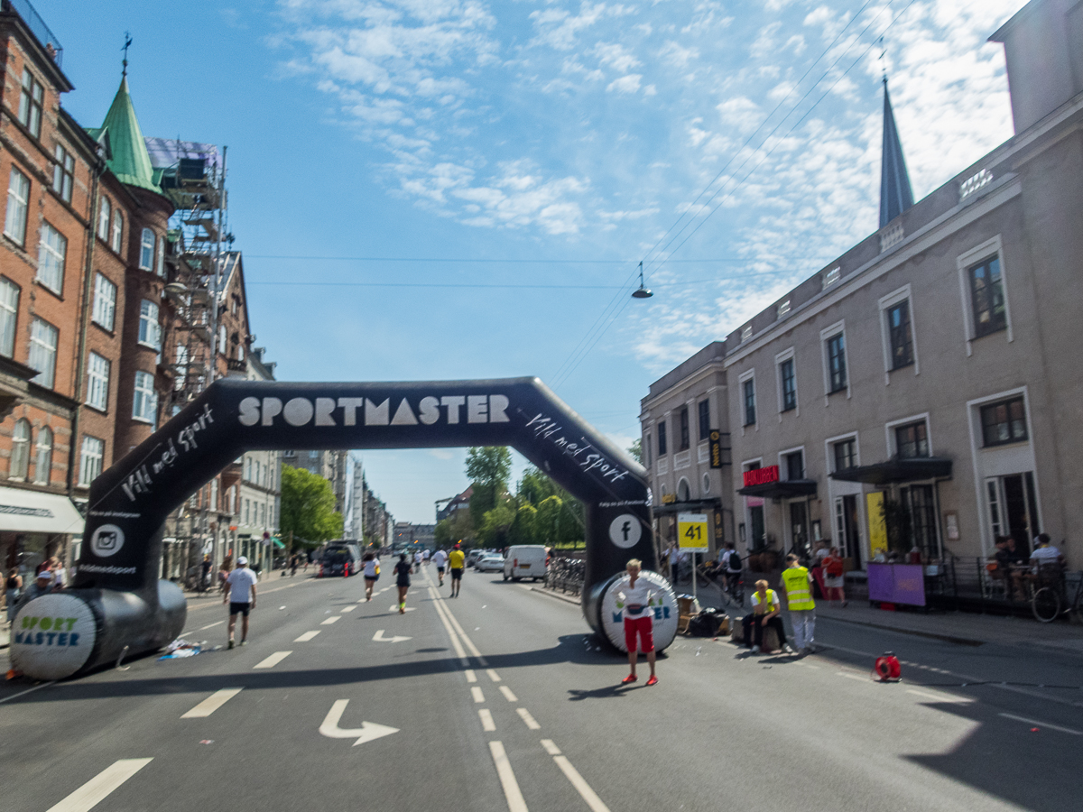 Copenhagen Marathon 2023 - Tor Rnnow