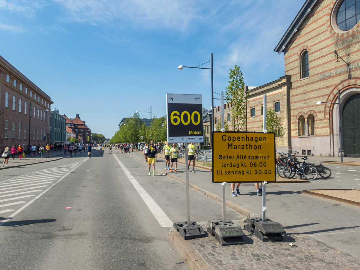 Copenhagen Marathon 2023 - Tor Rnnow