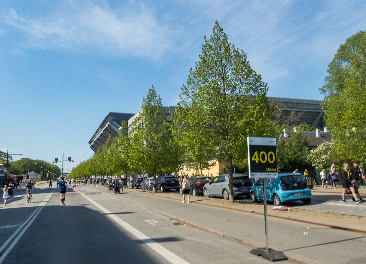 Copenhagen Marathon 2023 - Tor Rnnow