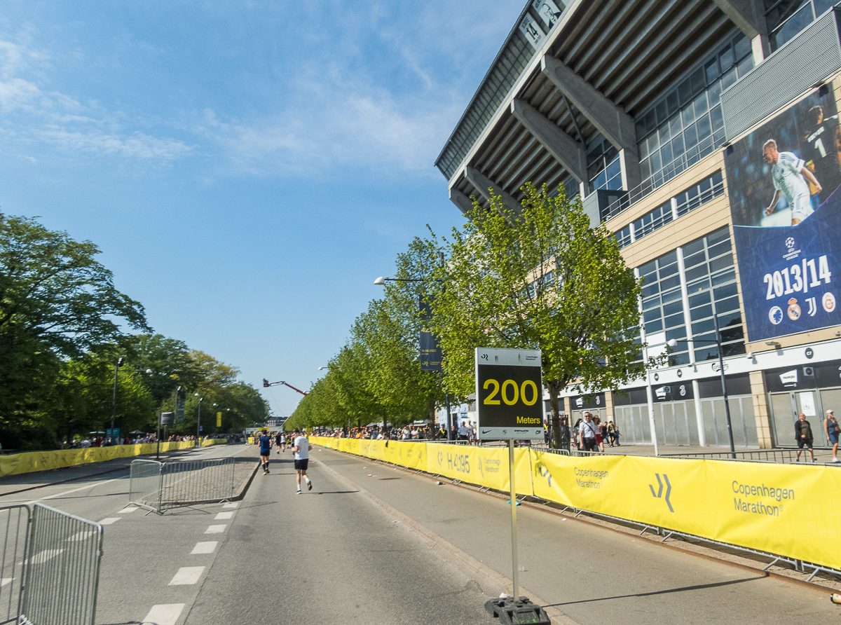 Copenhagen Marathon 2023 - Tor Rnnow