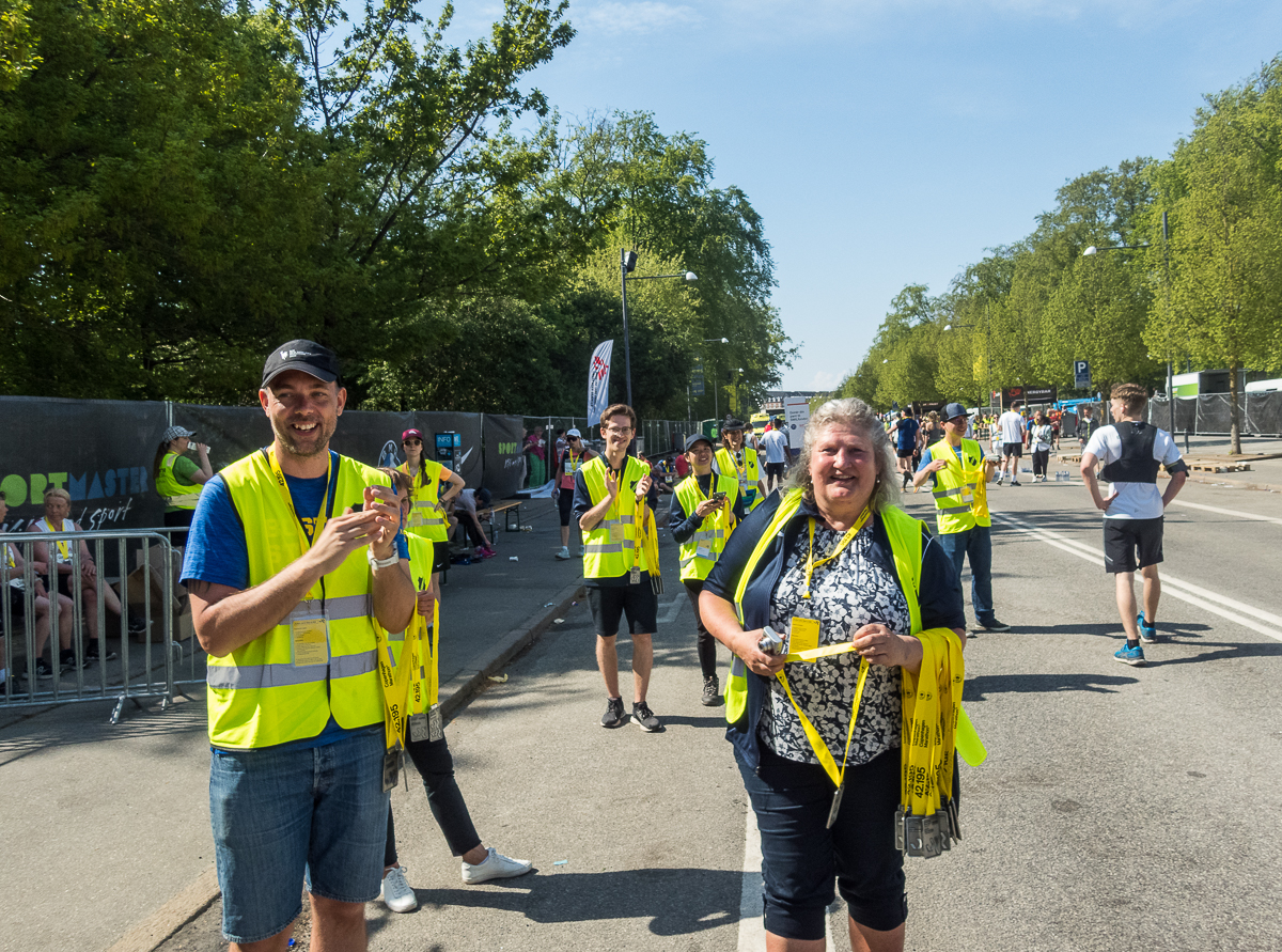 Copenhagen Marathon 2023 - Tor Rnnow