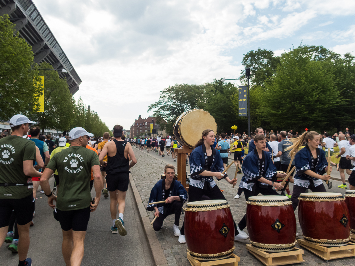 Copenhagen Marathon 2023 - Tor Rnnow