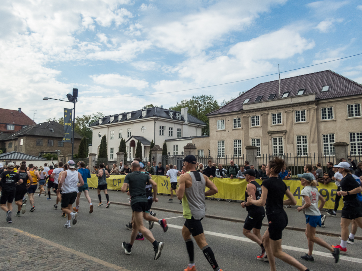 Copenhagen Marathon 2023 - Tor Rnnow