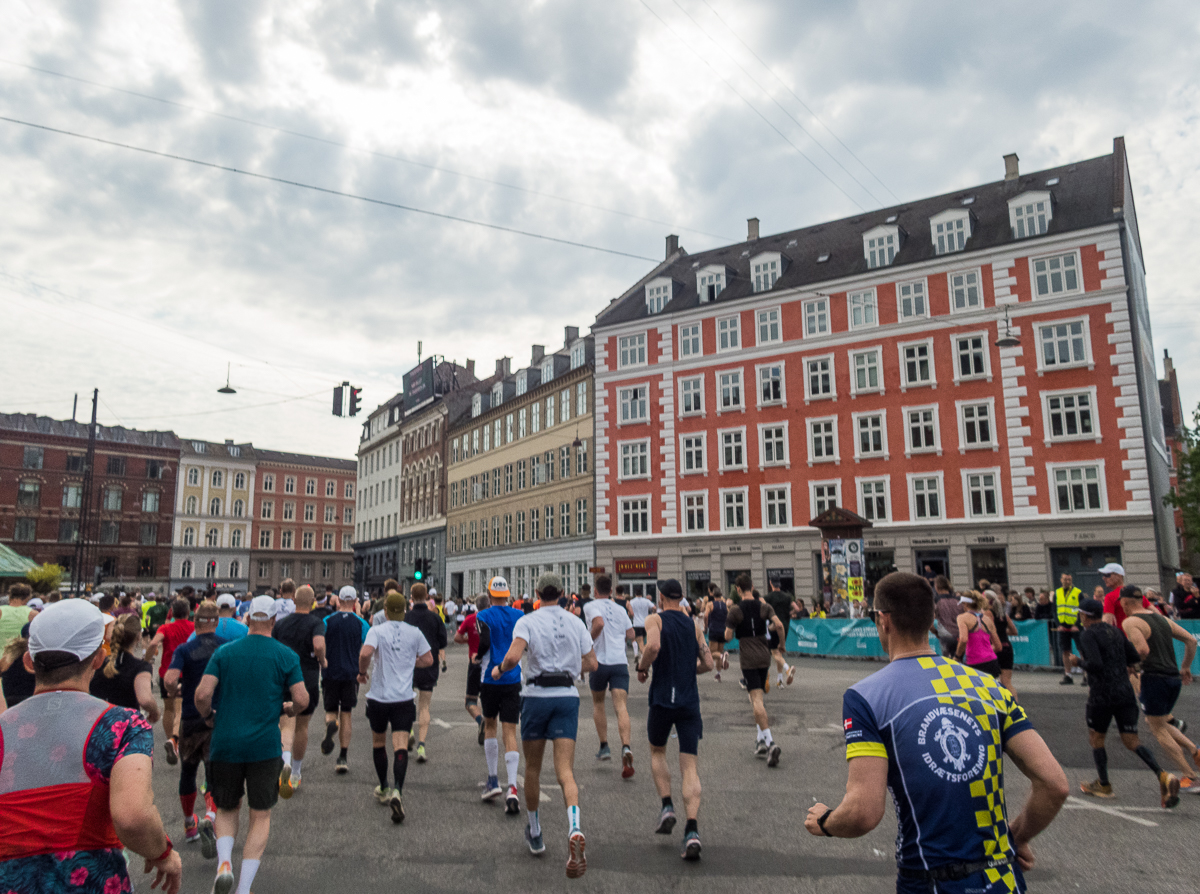 Copenhagen Marathon 2023 - Tor Rnnow