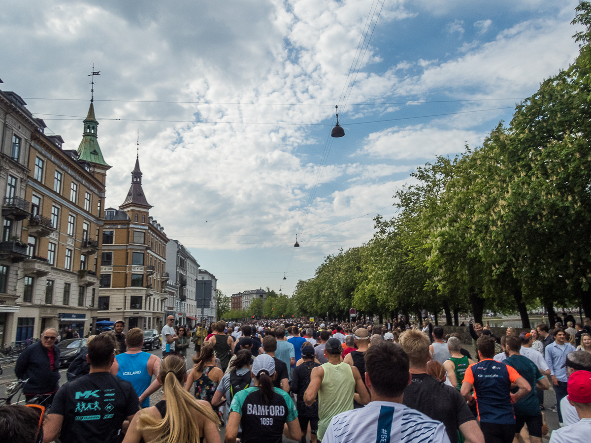 Copenhagen Marathon 2023 - Tor Rnnow