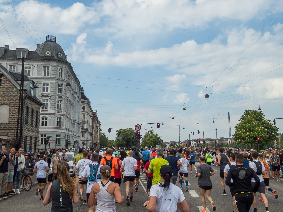 Copenhagen Marathon 2023 - Tor Rnnow