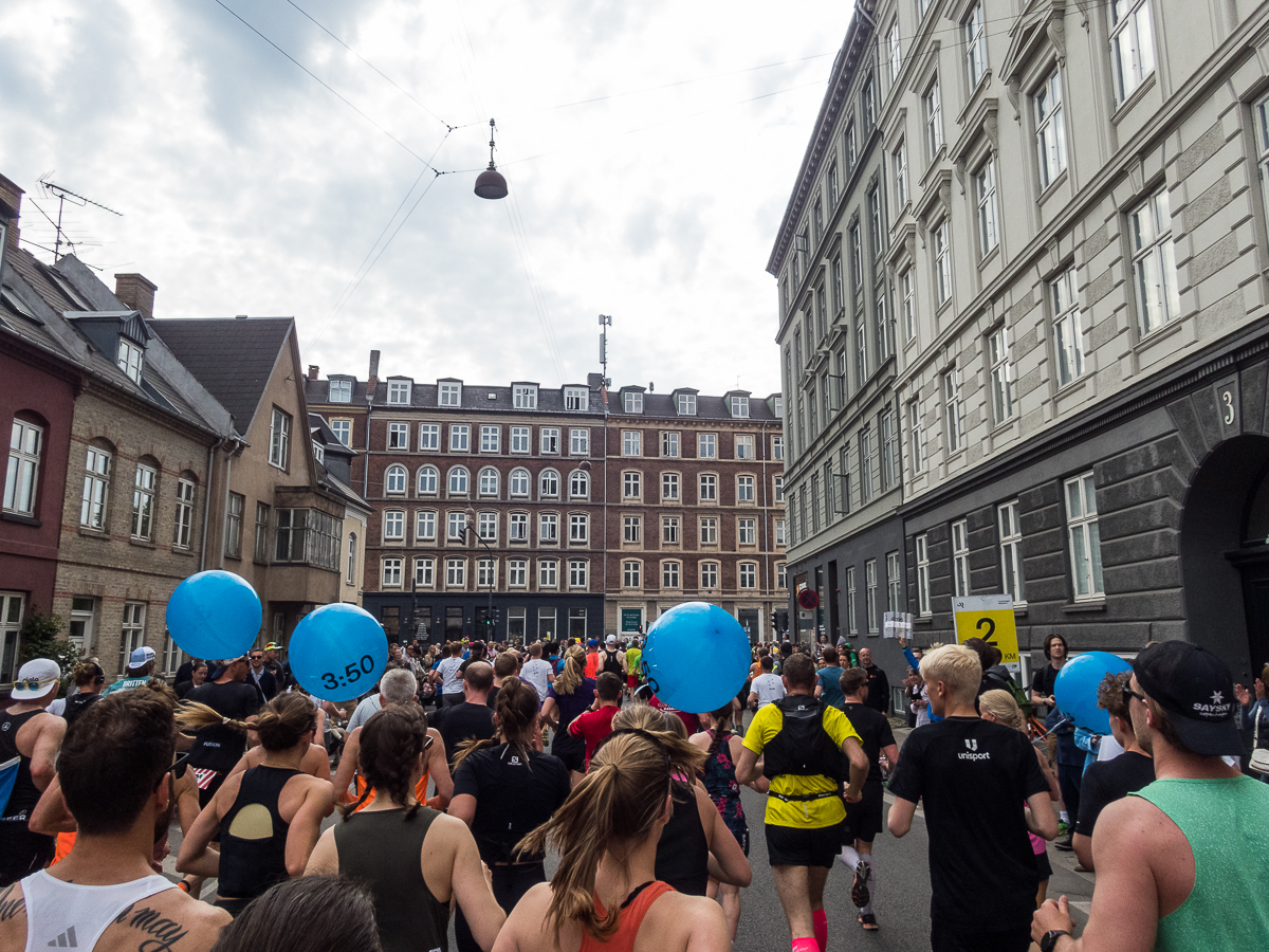 Copenhagen Marathon 2023 - Tor Rnnow