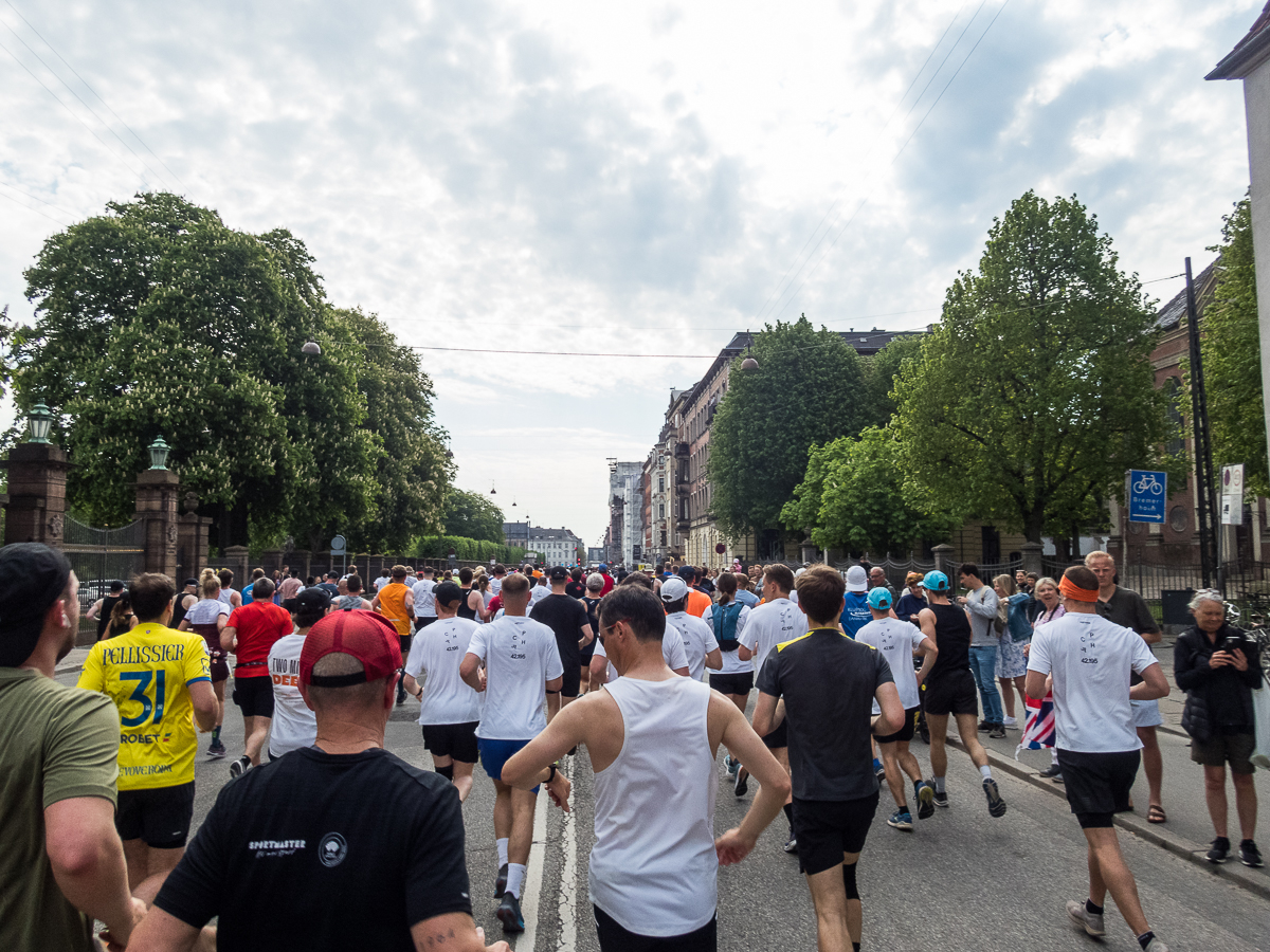 Copenhagen Marathon 2023 - Tor Rnnow