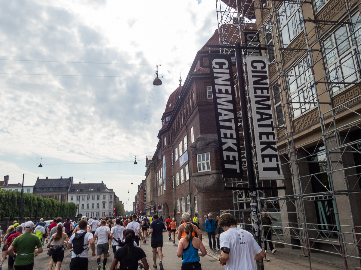 Copenhagen Marathon 2023 - Tor Rnnow