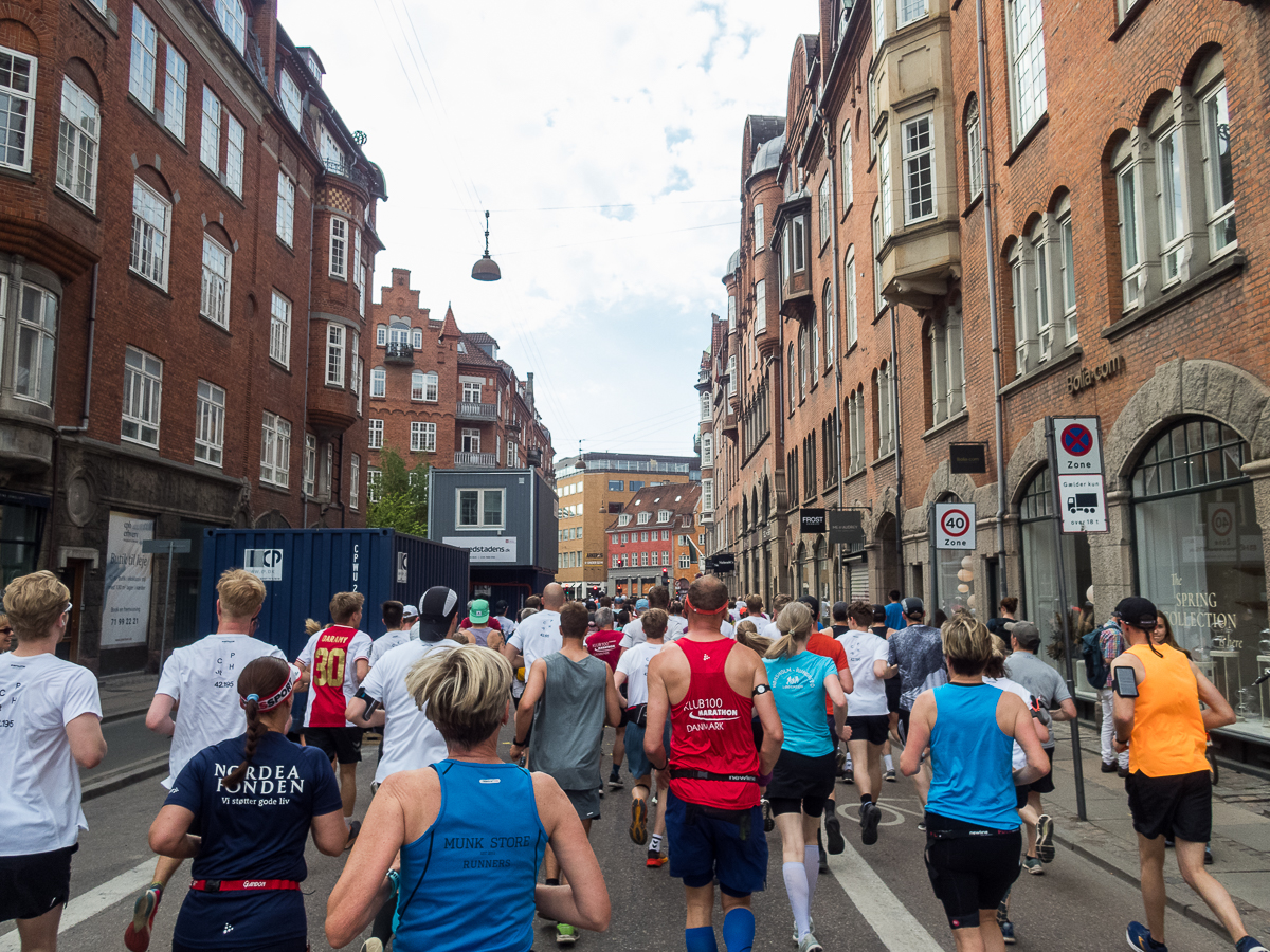 Copenhagen Marathon 2023 - Tor Rnnow