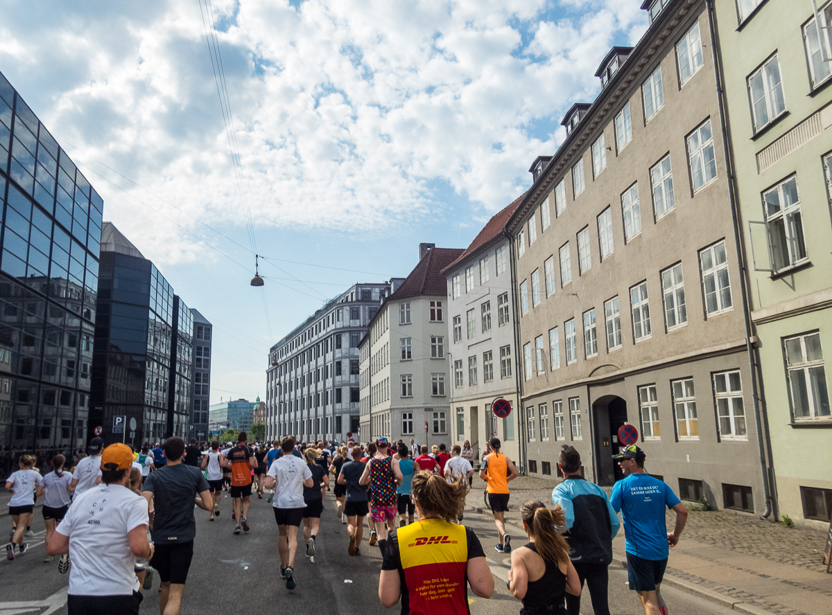 Copenhagen Marathon 2023 - Tor Rnnow