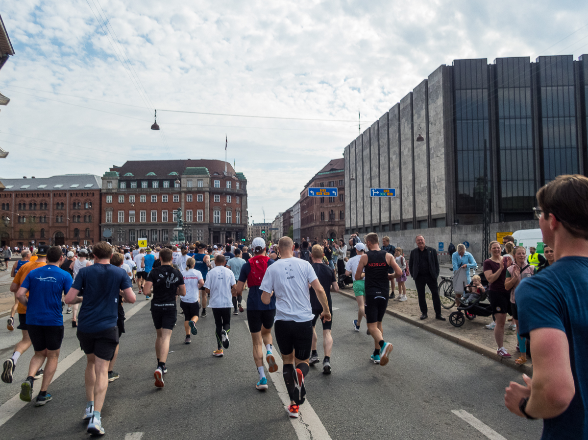 Copenhagen Marathon 2023 - Tor Rnnow