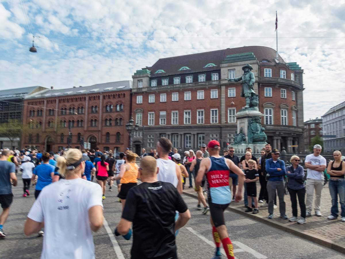 Copenhagen Marathon 2023 - Tor Rnnow