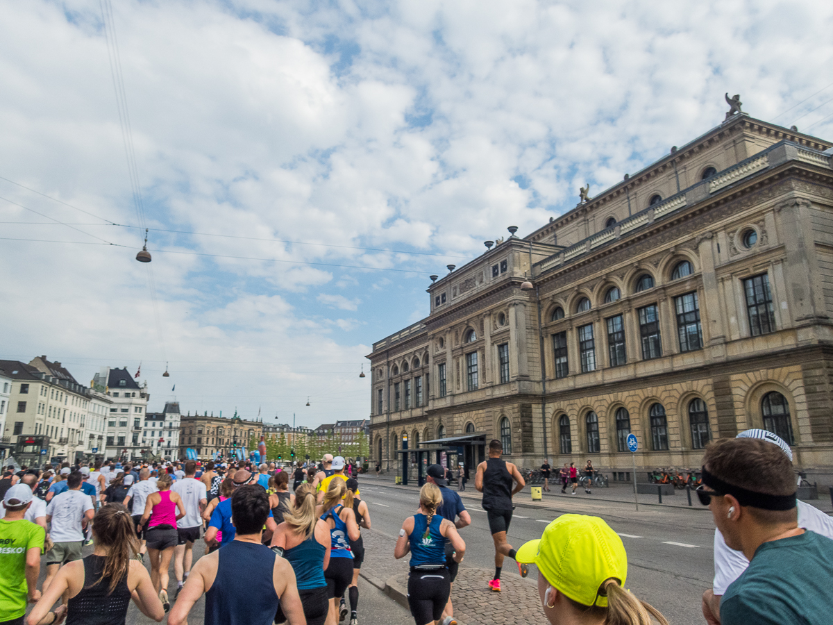 Copenhagen Marathon 2023 - Tor Rnnow