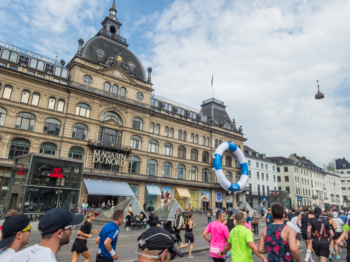 Copenhagen Marathon 2023 - Tor Rnnow