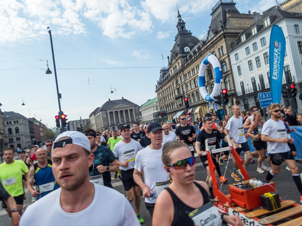 Copenhagen Marathon 2023 - Tor Rnnow