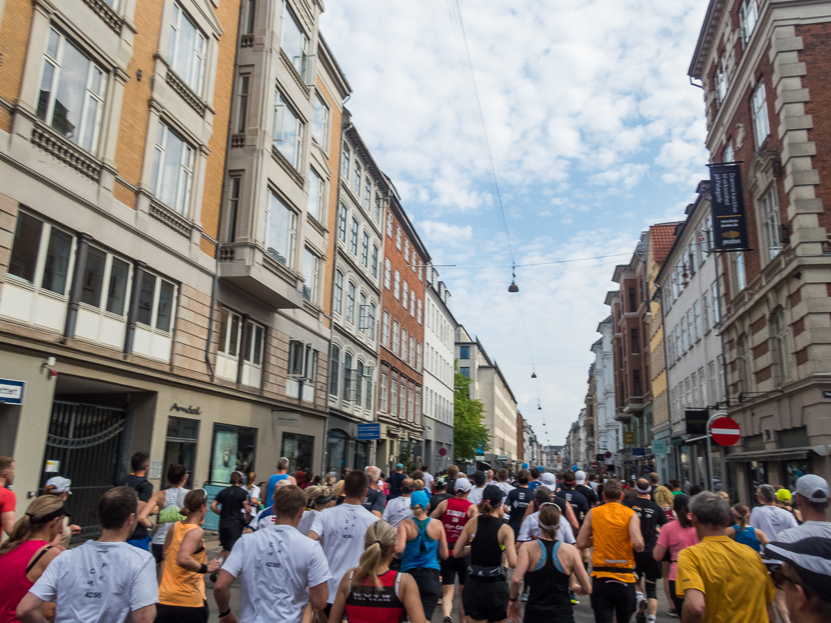 Copenhagen Marathon 2023 - Tor Rnnow