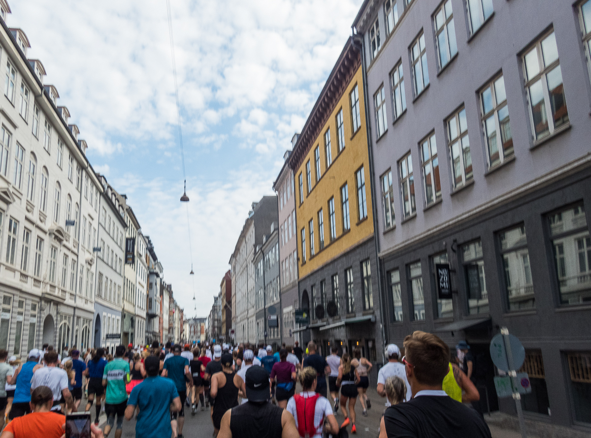 Copenhagen Marathon 2023 - Tor Rnnow