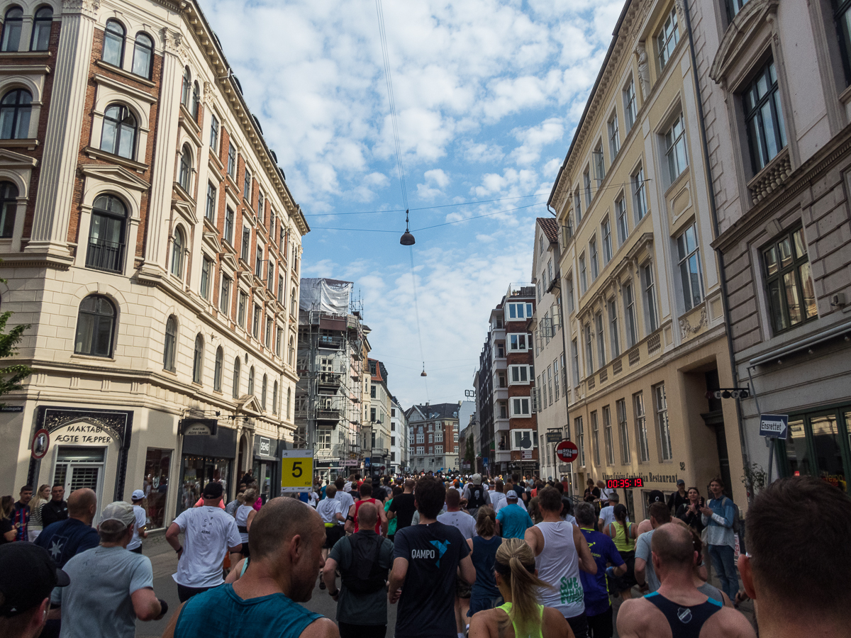 Copenhagen Marathon 2023 - Tor Rnnow