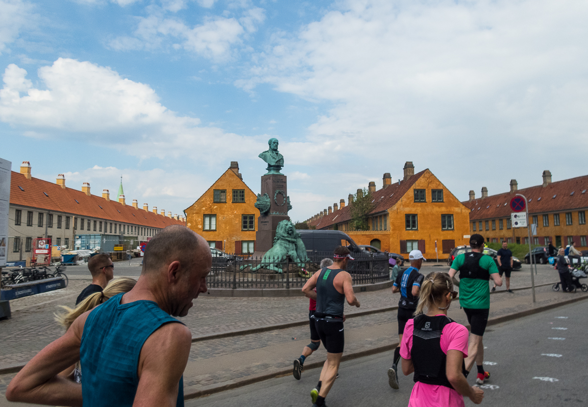 Copenhagen Marathon 2023 - Tor Rønnow - nr. 400