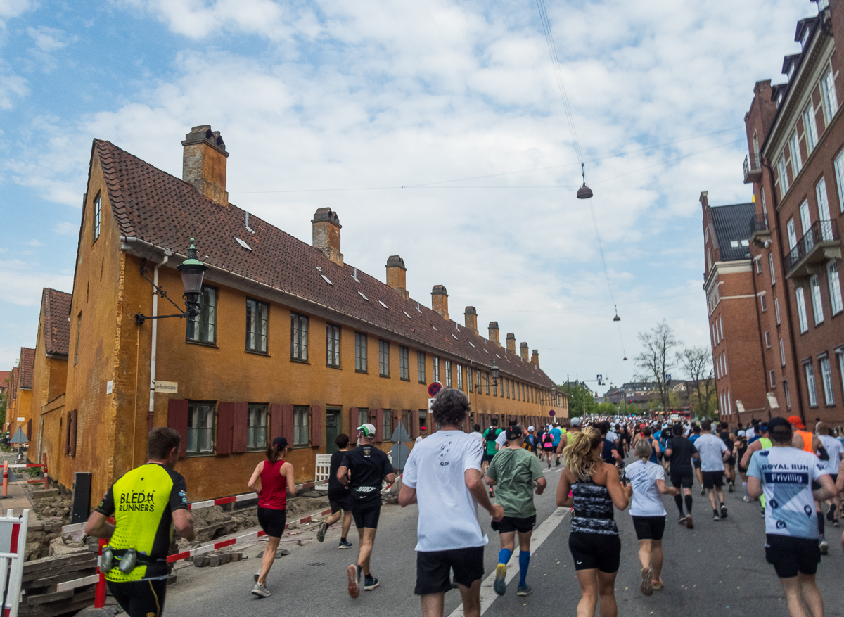 Copenhagen Marathon 2023 - Tor Rnnow