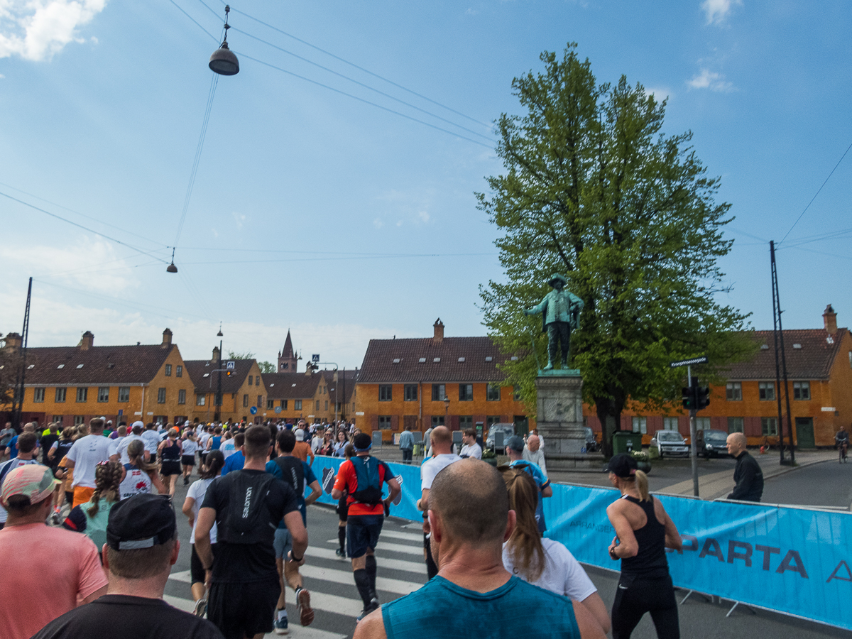 Copenhagen Marathon 2023 - Tor Rnnow