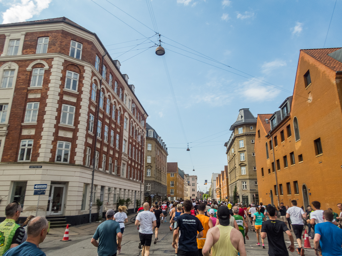 Copenhagen Marathon 2023 - Tor Rnnow