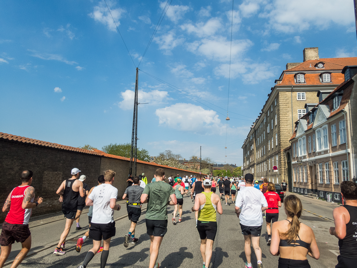 Copenhagen Marathon 2023 - Tor Rnnow