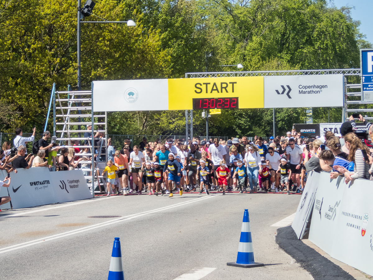 Copenhagen Marathon 2023 - Tor Rnnow