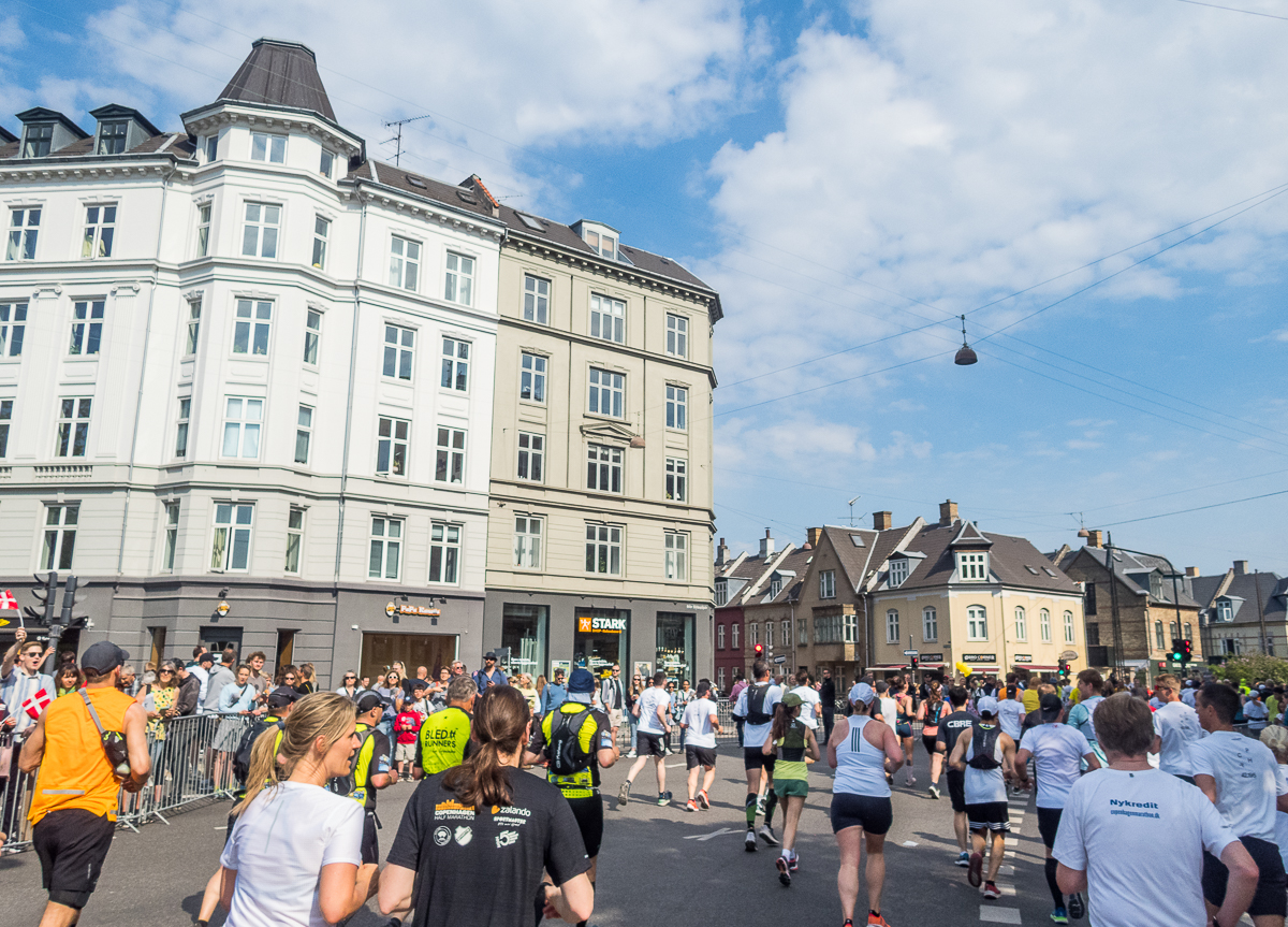 Copenhagen Marathon 2023 - Tor Rnnow