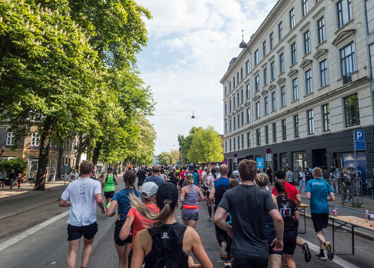 Copenhagen Marathon 2023 - Tor Rnnow