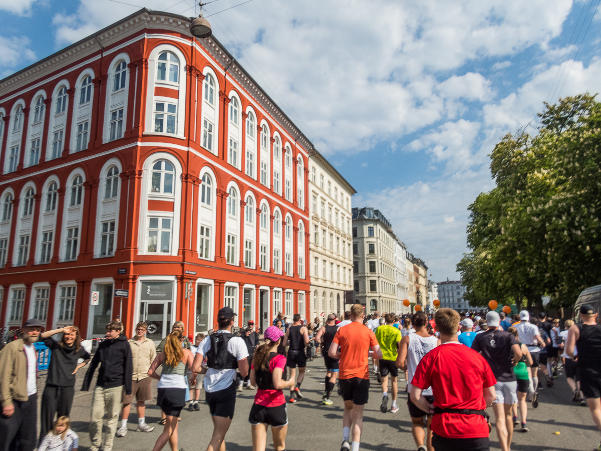 Copenhagen Marathon 2023 - Tor Rnnow