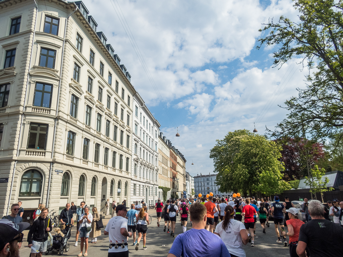 Copenhagen Marathon 2023 - Tor Rnnow