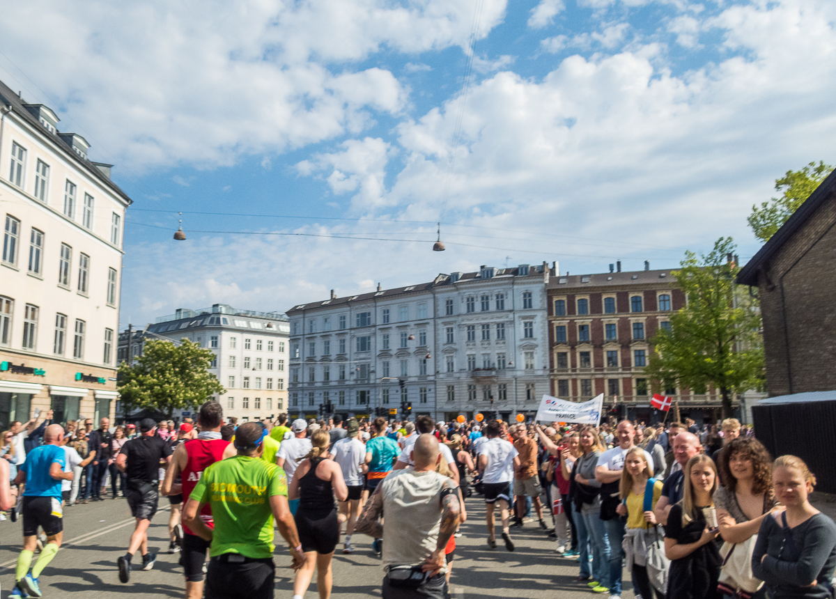 Copenhagen Marathon 2023 - Tor Rnnow