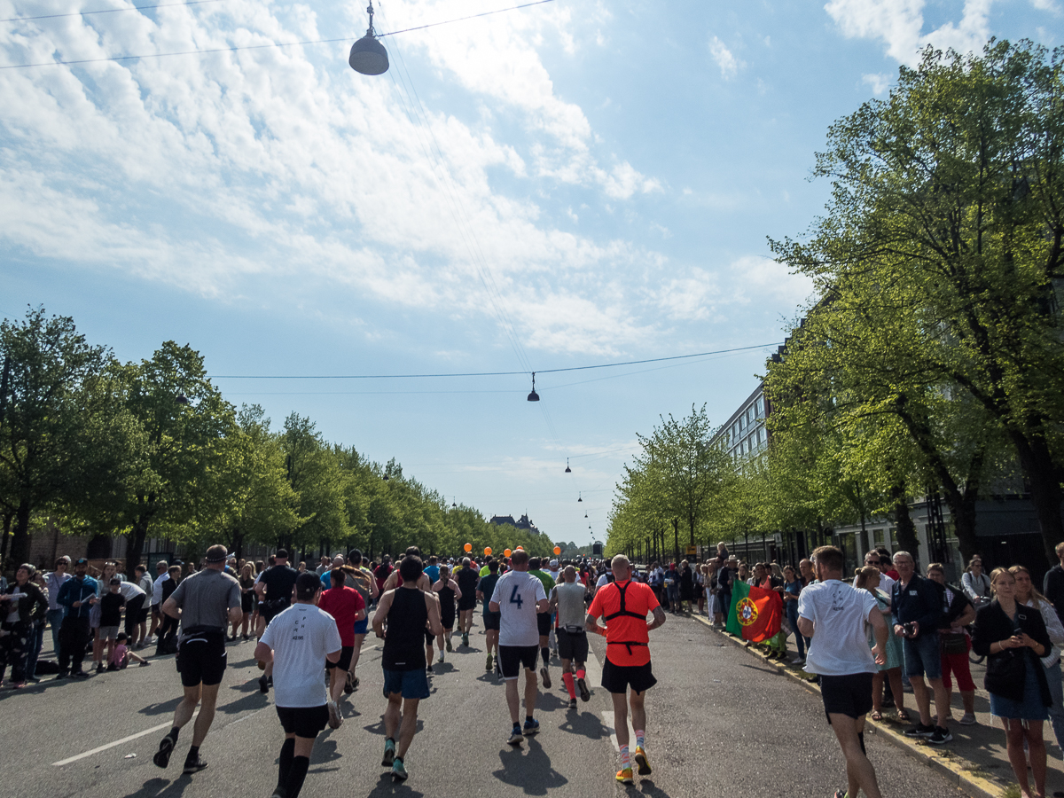 Copenhagen Marathon 2023 - Tor Rnnow