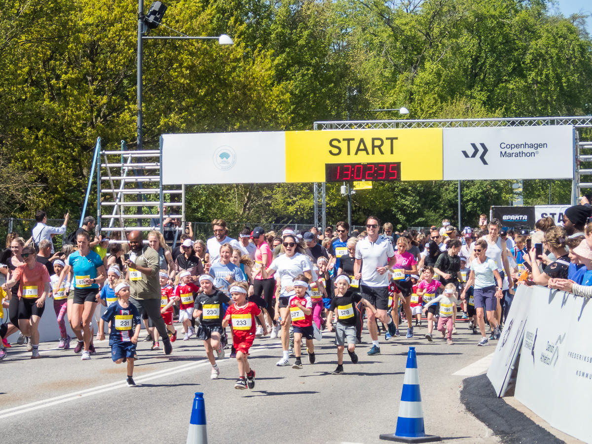 Copenhagen Marathon 2023 - Tor Rnnow