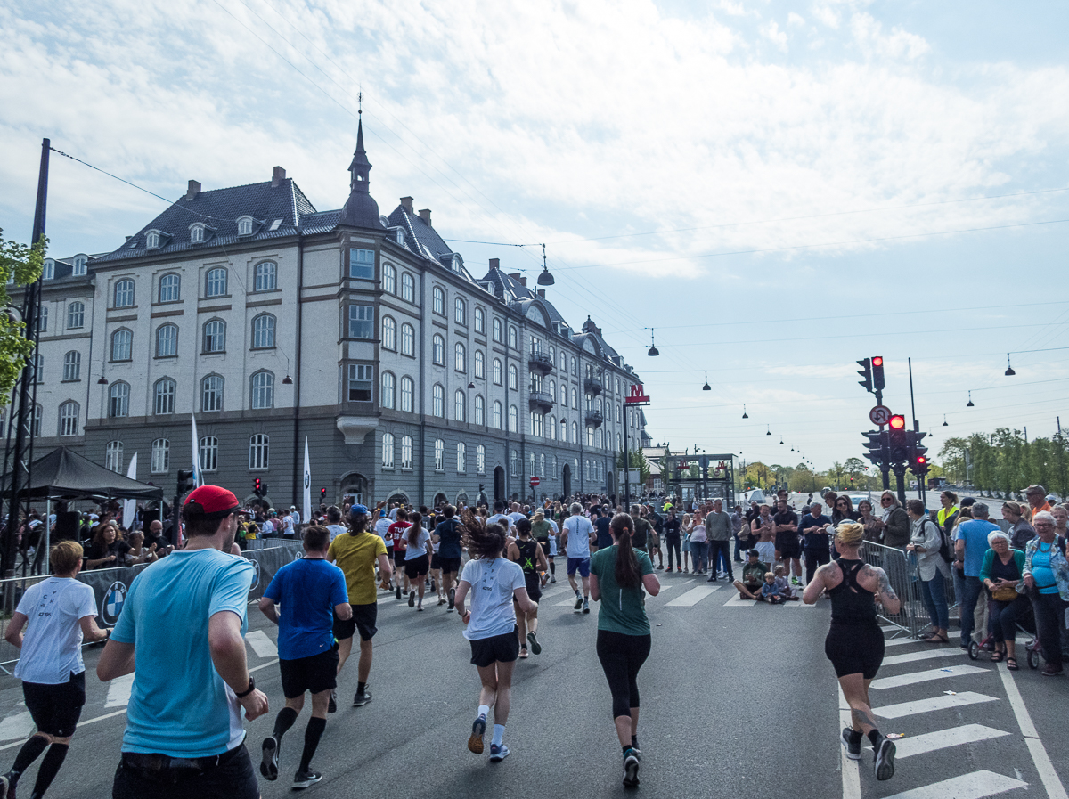 Copenhagen Marathon 2023 - Tor Rnnow