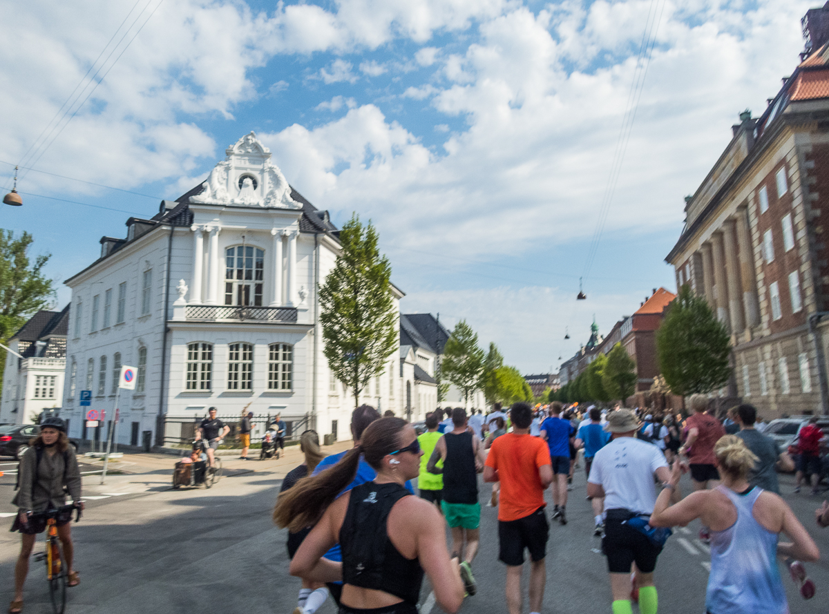 Copenhagen Marathon 2023 - Tor Rnnow