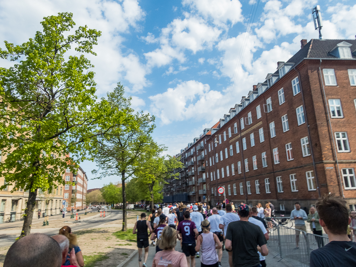 Copenhagen Marathon 2023 - Tor Rnnow