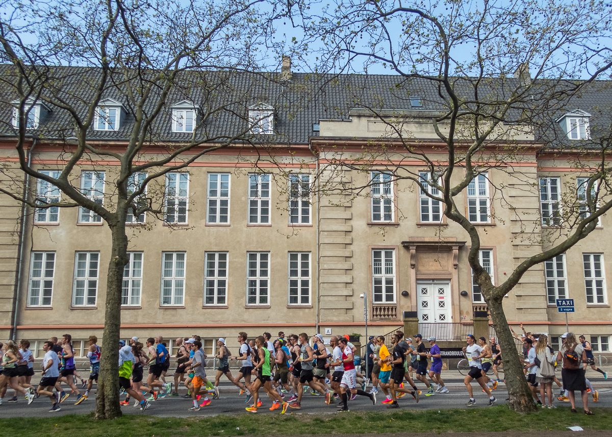 Copenhagen Marathon 2023 - Tor Rnnow